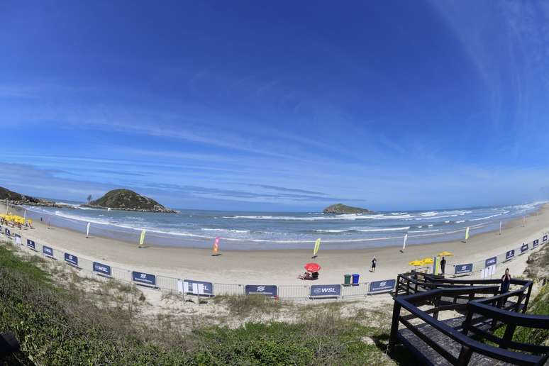 Etpa de Surfe acontece em Imbituba (SC)