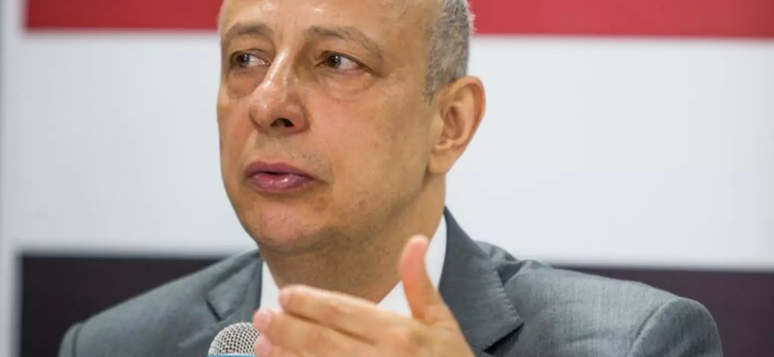 Ruy Ferraz Pontes foi morto a tiros na Baixada Santista