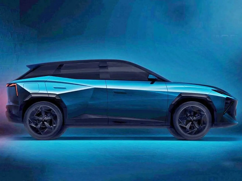 Omoda 3 ser&aacute; o primeiro carro nacional da marca chinesa