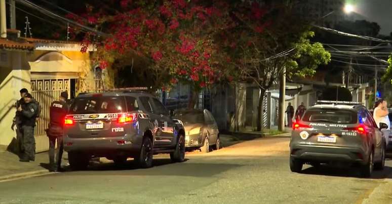 Criminosos tentaram assaltar resid&ecirc;ncias na madrugada desta sexta-feira, 19, no Morumbi, por meio de uma creche na regi&atilde;o.