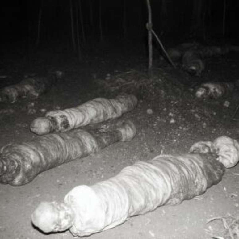 The oldest mummies in the world shock the era of the Egyptian, reveals the study
