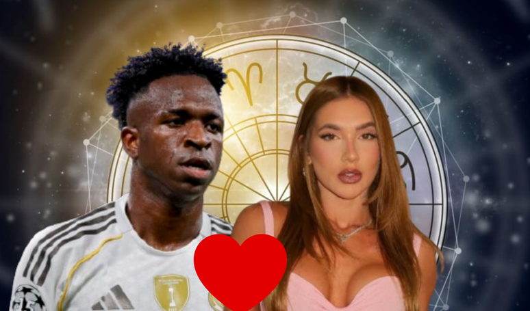 The signs of Virginia Fonseca and Vini Jr. combine? We discovered the compatibility of the possible couple and a curious detail attracts attention The signs of Virginia Fonseca and Vini Jr. combine? We discovered the compatibility of the possible couple and a curious detail attracts attention