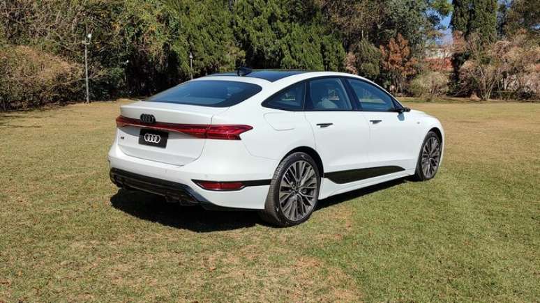 Audi A6 Sportback e-tron