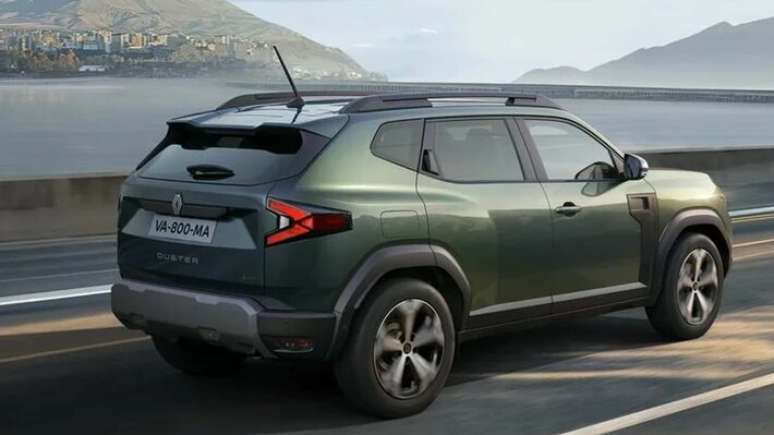 Renault Duster 2026