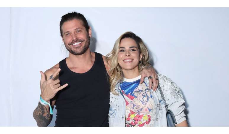 He cut the ties forever! The flag of Wanessa Camargo grabbed with the actor Globo irritates Donabella and takes a radical attitude