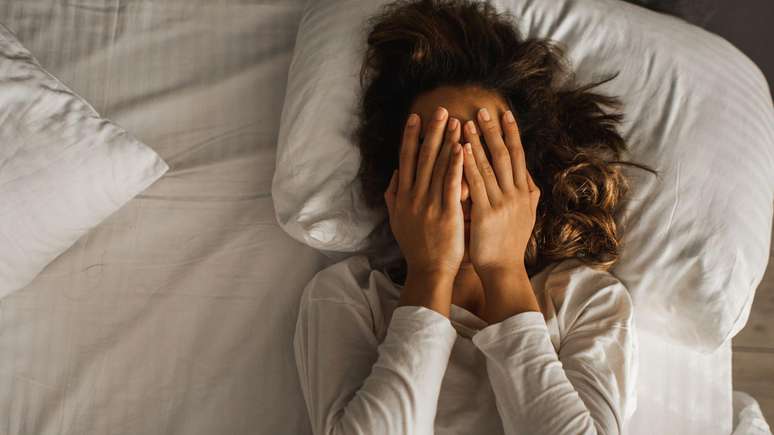 Try going to bed early and wake up more or less at the same time every day