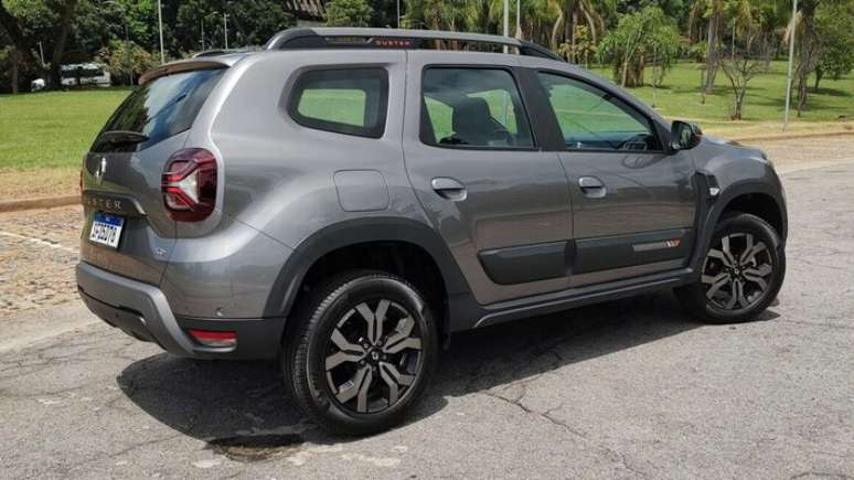 Renault Duster atual gera&ccedil;&atilde;o