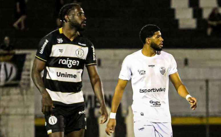 Comercial e XV de Piracicaba ficaram no empate em 1 a 1 &ndash;