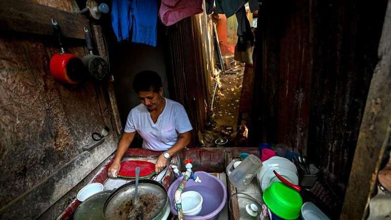 Na Região Chorotega, onde fica Guanacaste, a pobreza atinge 24,5% da população