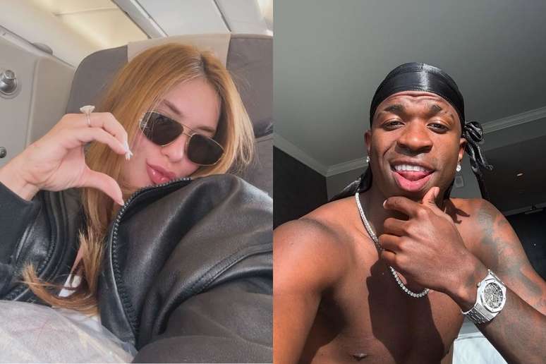 Virginia e Vini Jr. agitam semana com reencontro discreto em Madrid —