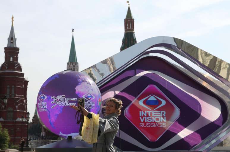 R&uacute;ssia tem planos para transformar o Intervision novamente em evento anual