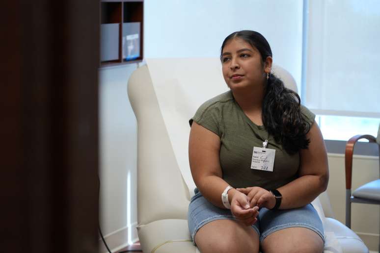 The teenager thought he had menstruation, then he was diagnosed with stress and, in fact, was a rare vaginal cancer; understand
