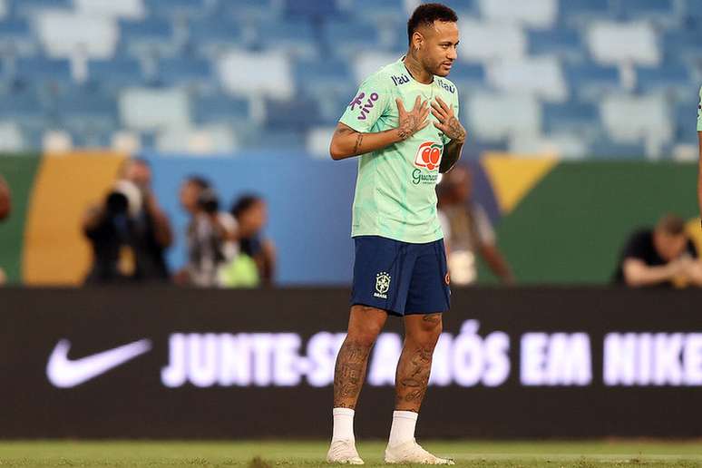 Neymar n&atilde;o atua pela Sele&ccedil;&atilde;o desde outubro de 2023 &ndash;&nbsp;
