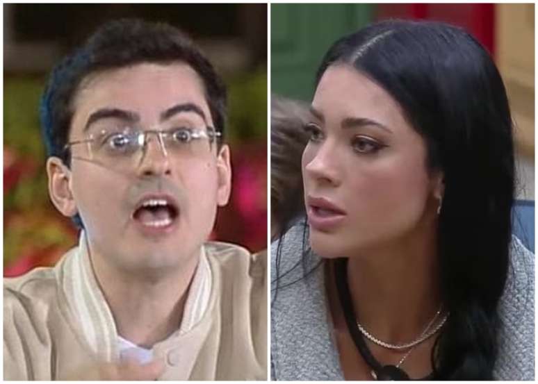 Dudu Camargo conseguiu reabilitar sua imagem em poucos dias enquanto Rayane acumula torcida contra