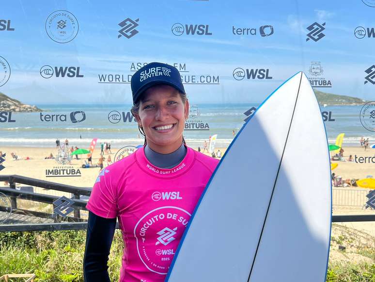 Vice-líder do ranking masculino, um dos favoritos, caiu na competição