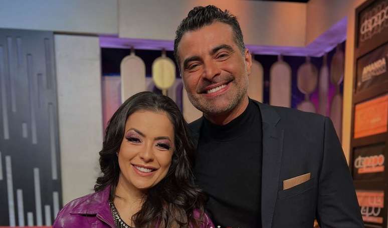 Just before he died in a tragic accident, JP Mantovani revealed a special plan with his wife, Li Martins: “Come on”