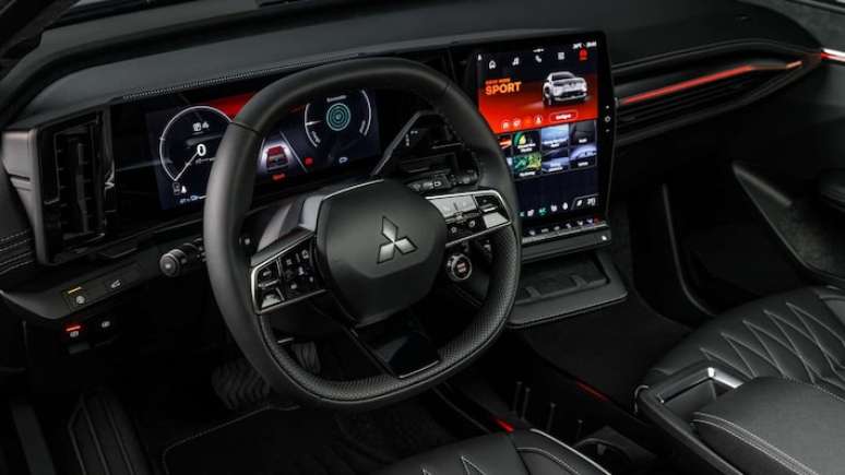 Mitsubishi Eclipse Cross EV 2026