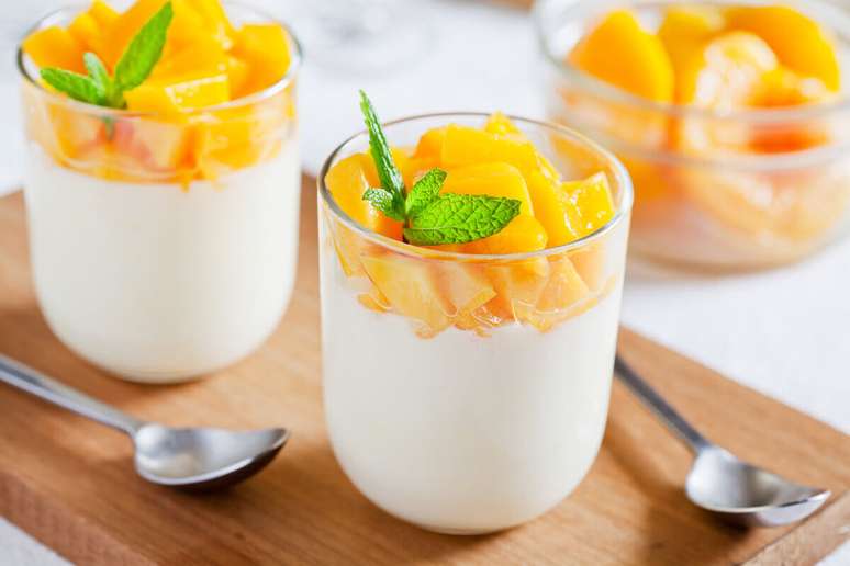 7 refreshing desserts for the spring
