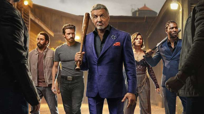 Season 3 of “Tulsa King”, series with Sylvester Stallone, reaches streaming