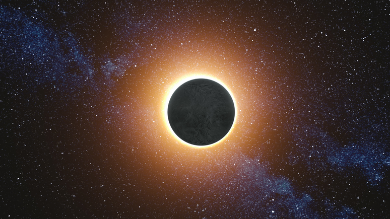 New cycle! Sensitive marches teaches how to enjoy the solar eclipse