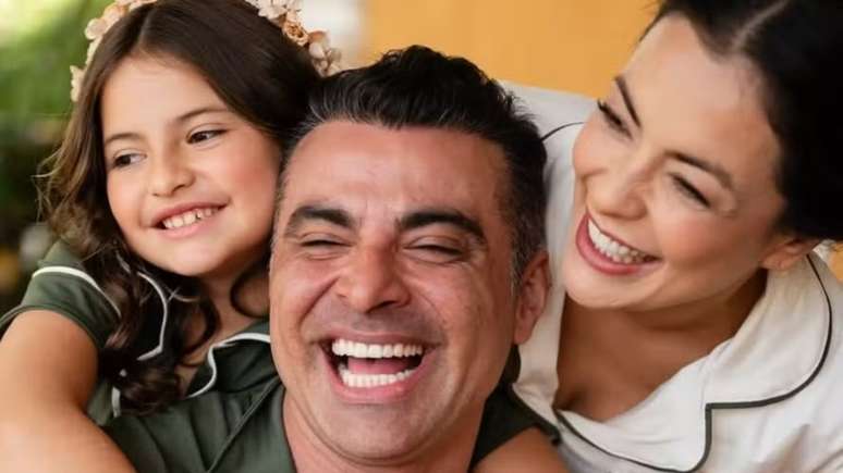 Li Martins pronounces after the death of her husband, JP Mantovani: “Never always”