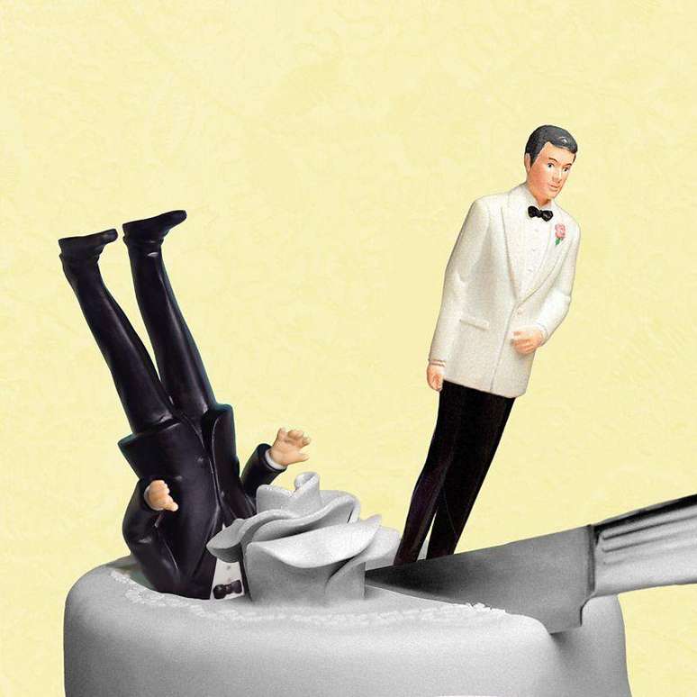 Os pais, &agrave;s vezes, enfrentam dificuldades sociais ap&oacute;s o div&oacute;rcio e podem perder o contato com seus filhos crescidos.