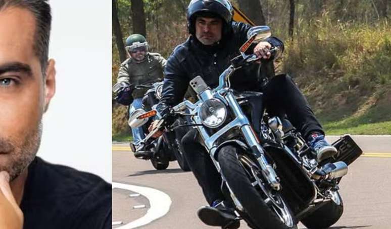 Before dying in an accident, JP Mantovani planned a meeting with Li Martins and friends to see his latest television work, reveals a friend
