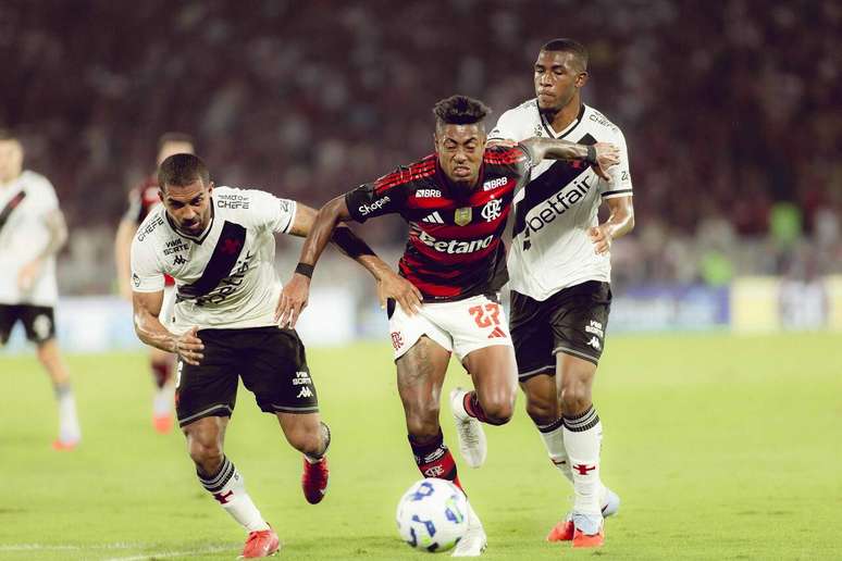 Cl&aacute;ssico dos Milh&otilde;es termina novamente empatado pelo Brasileir&atilde;o -