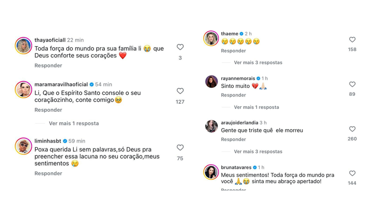 Famosos lamentam morte de JP Mantovani; veja