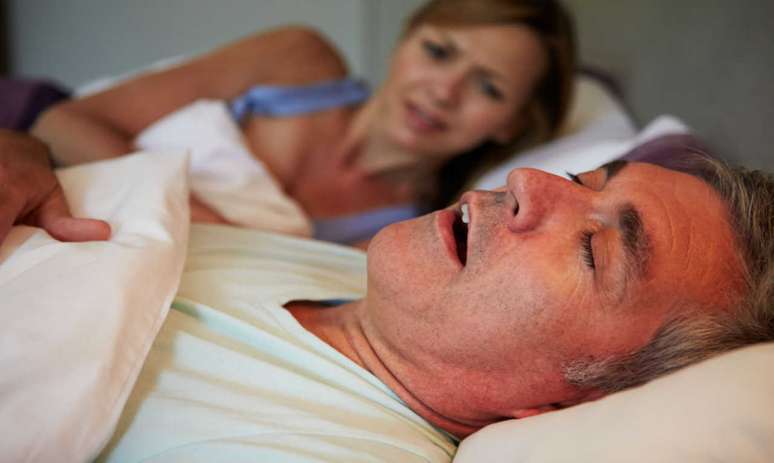 Russian or night apnea? The doctor says the difference