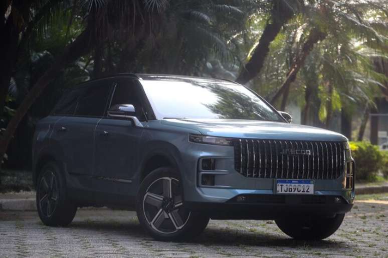 Jaecoo 7 Prestige PHEV