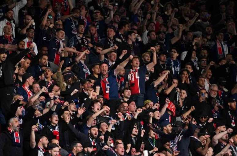 David Ramos/Getty Images - Legenda: PSG terá um problema de calendário pela frente