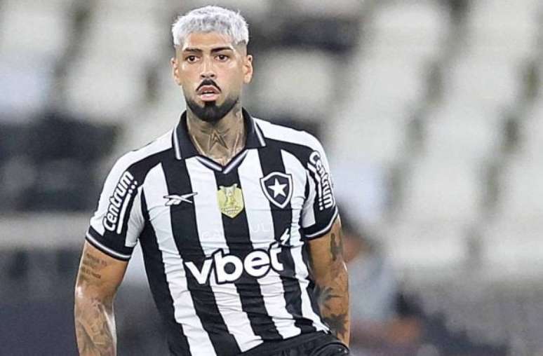 “I needed to win again,” says Alex Barboza after Botafogo’s victory