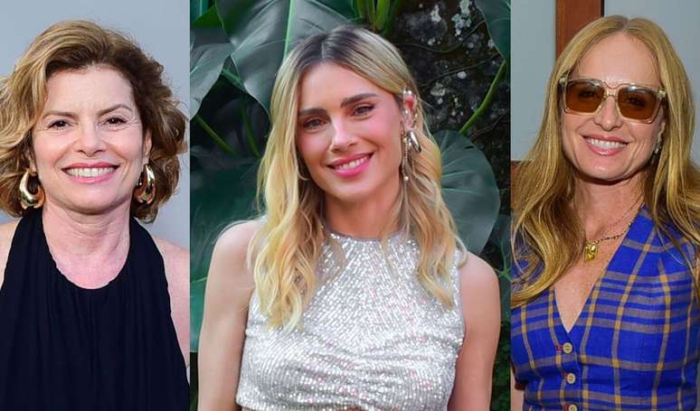 From Odete Roitman to Angelica: the aspect of the starry guests of Carolina Dieckmmann’s birthday party. I wait!