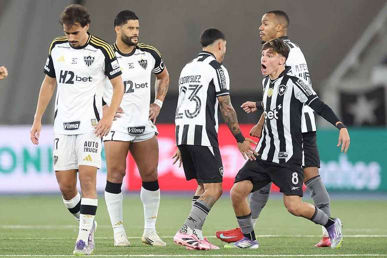 Atl&eacute;tico soma nova decep&ccedil;&atilde;o.&nbsp;