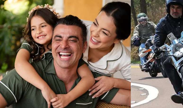 ‘Pain and suffering’: Li Martins regrets the death of her husband, JP Mantovani, after a tragic motorcycle accident at 46 years old