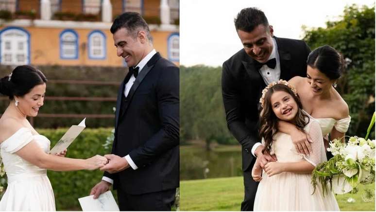 JP Mantovani married the singer Li Martins months before he died