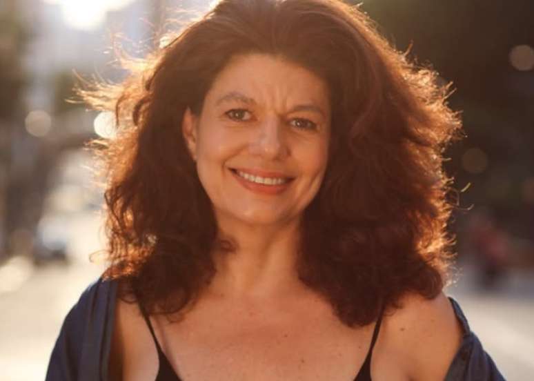 Gilda Nomacce é uma das atrizes com mais trabalhos no cinema nacional nos últimos anos