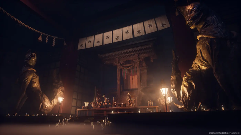 Jogo traz uma forte presença da mitologia em torno de espíritos de raposas