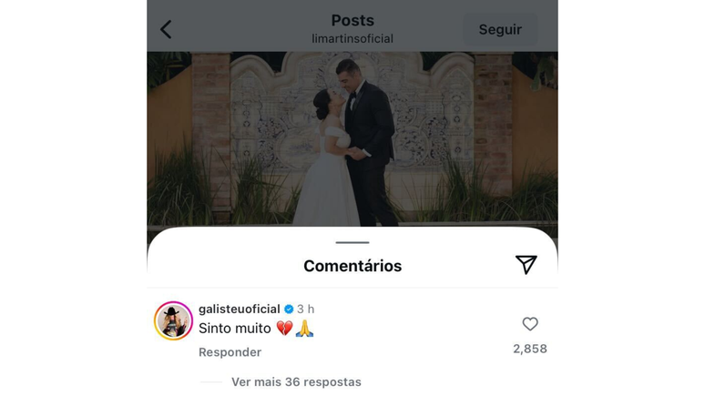 Famosos lamentam morte de JP Mantovani; veja