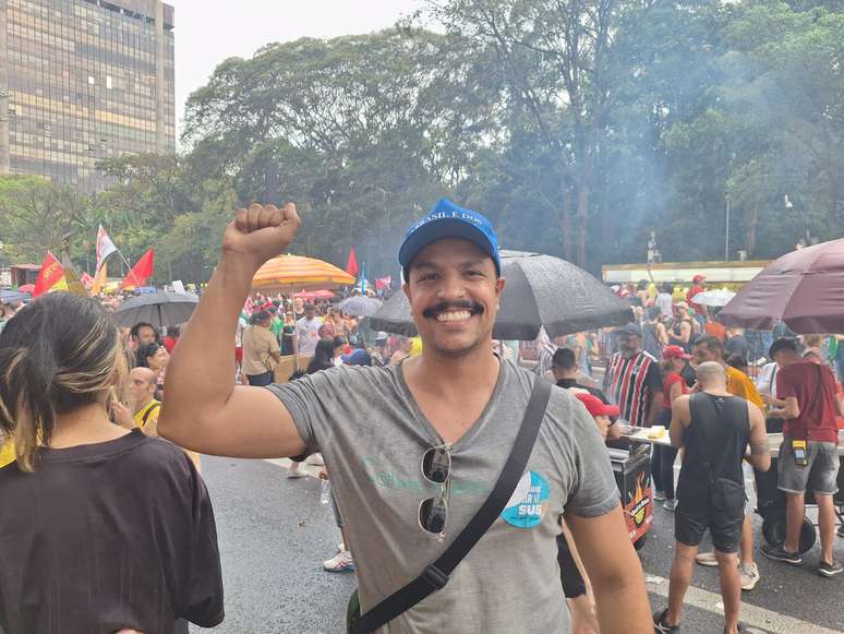 Roberto de Matos Costa Junior, 34 anos