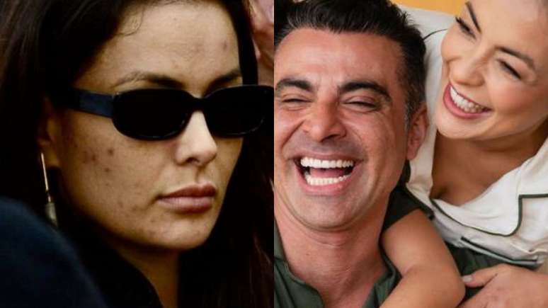 Vigil! The former Round Li Marttins says goodbye to her husband, JP Mantovani; I wait