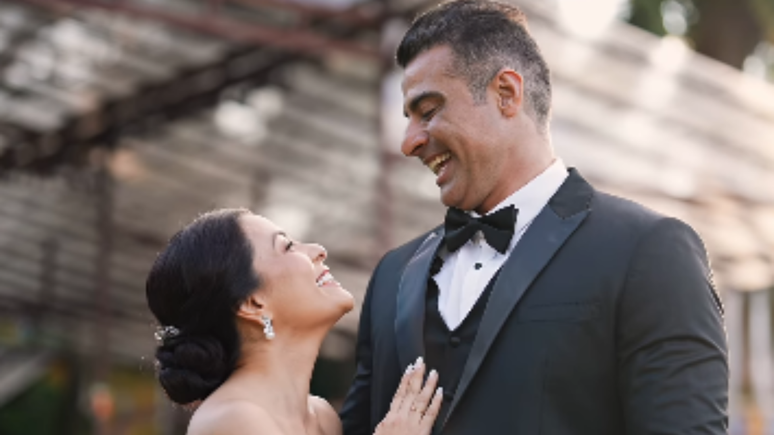 Thrilling! Jp mantovani wedding rehearsal video weeks before dying shock the web: ‘wow ..’