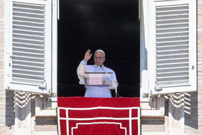 Leão XIV recebeu Robert Sarah no Vaticano nesta segunda