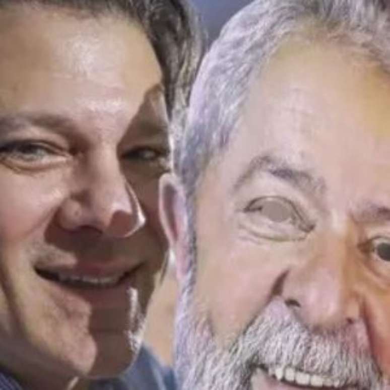 Fernando Haddad.