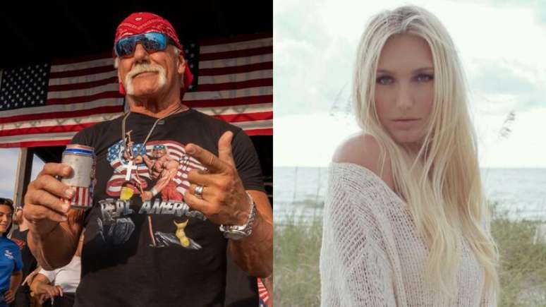 Hulk Hogan’s daughter is excluded from her father’s will and will not receive a millionaire legacy