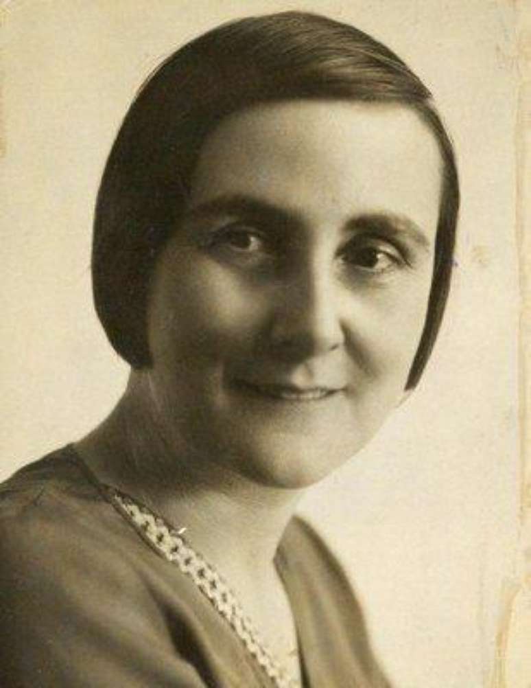 A bi&oacute;loga e educadora Bertha Lutz (1894-1976) ficou conhecida por seu ativismo pelos direitos das mulheres