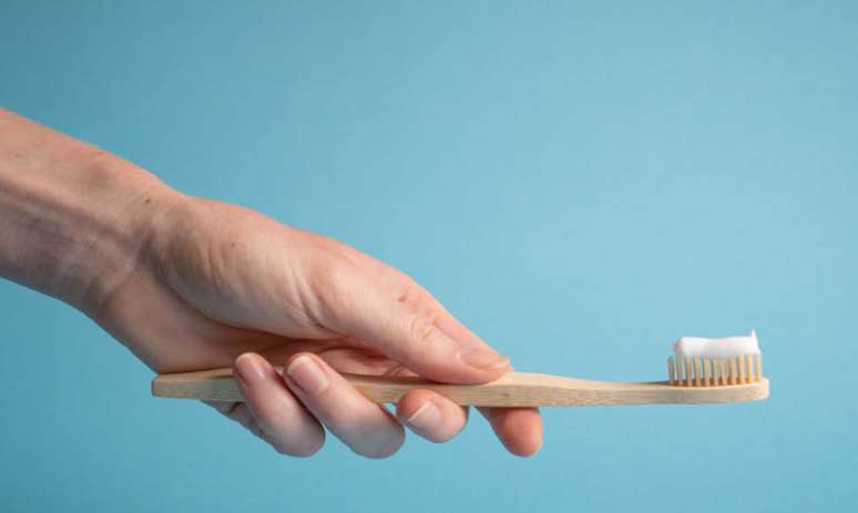 The little state toothbrush brush involves health risks, says the dentist