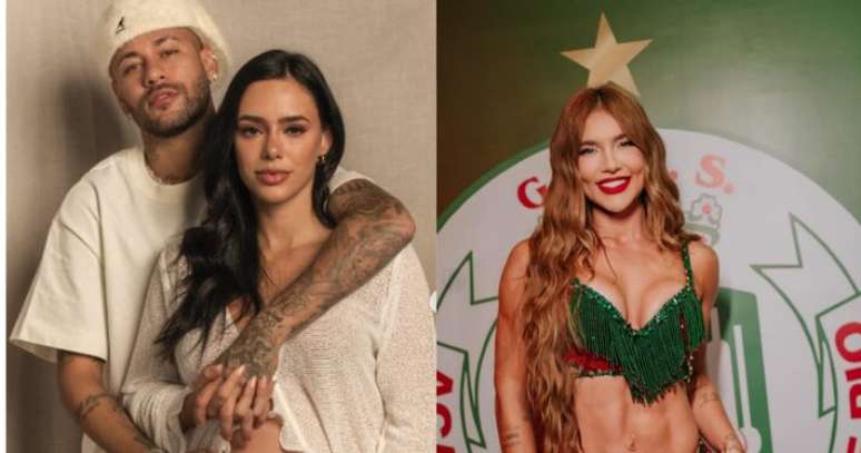 Virginia explains the connection to Neymar and Bruna Biancardi replied: “He knows it wasn’t like that”