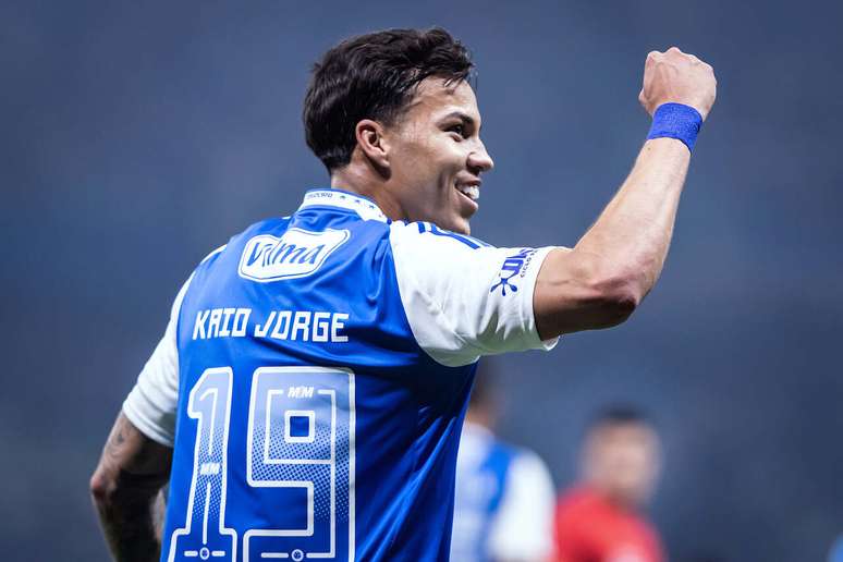 Kaio Jorge &eacute; o artilheiro do Campeonato Brasileiro &ndash;